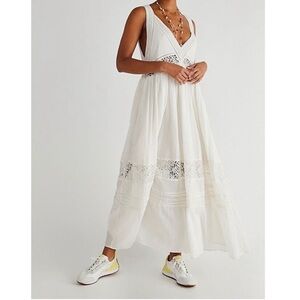 Free People Carla summer maxi dress